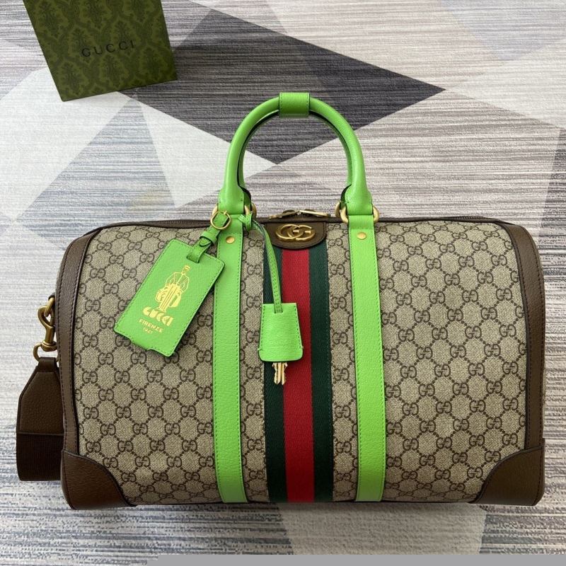 G*u*i travel bags